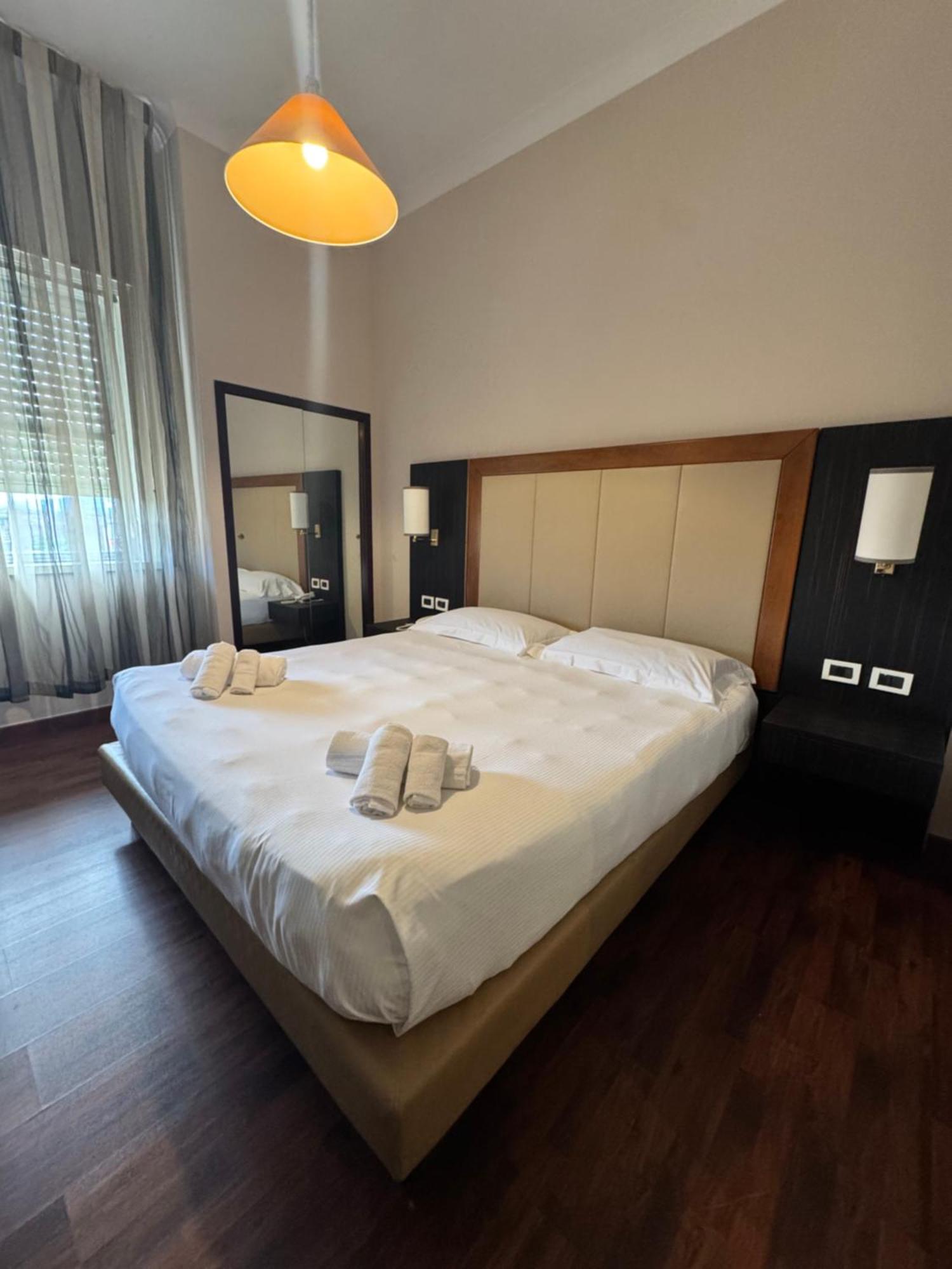 Grand Hotel Lamezia Lamezia Terme Bagian luar foto